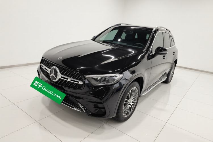 Ojetý Mercedes-Benz GLC 2025 Refreshed GLC 300 L 4MATIC Dynamic Version 5 Seats Guazi used car, China used car export, Used car for sale, Used cars, Cheapest cars for sale