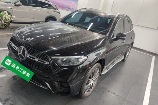 Used Mercedes-Benz GLC 2025 Refreshed GLC 300 L 4MATIC Dynamic Version 5 Seats