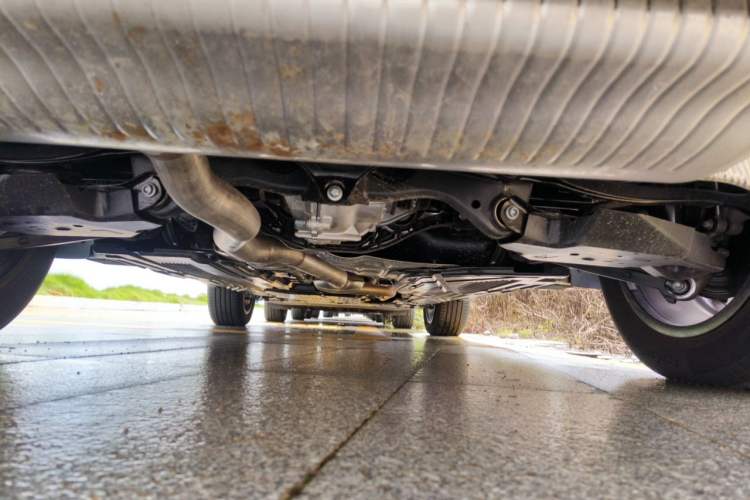 Used Mercedes-Benz GLC 2025 Refresh GLC 260 L 4MATIC Dynamic Edition Chassis Rear