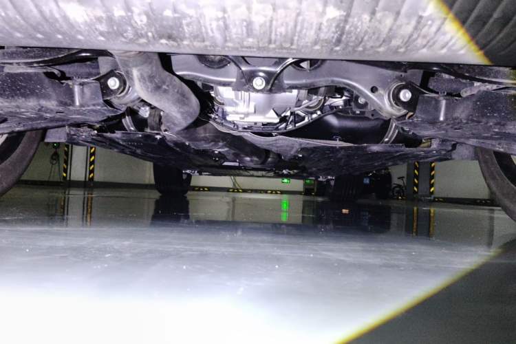 Used Mercedes-Benz GLC 2025 GLC 260 L 4MATIC Luxury Model Chassis Rear