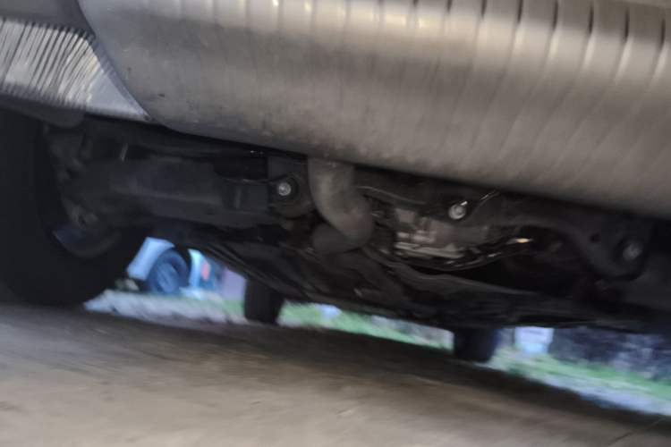 Used Mercedes-Benz GLC 2025 GLC 260 L 4MATIC Dynamic Edition Chassis Rear