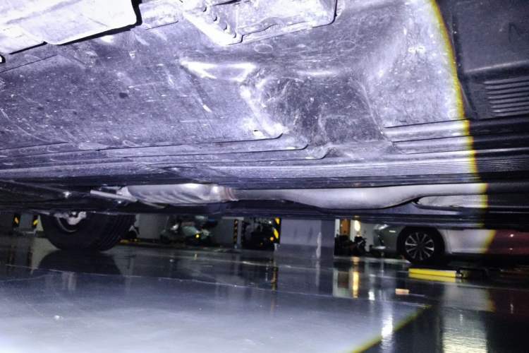 Used Mercedes-Benz GLC 2025 GLC 260 L 4MATIC Luxury Model Chassis Rear Left