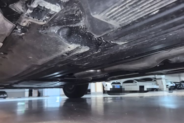 Used Mercedes-Benz GLC 2025 GLC 300 L 4MATIC Dynamic Edition 7-seater Chassis Rear Left