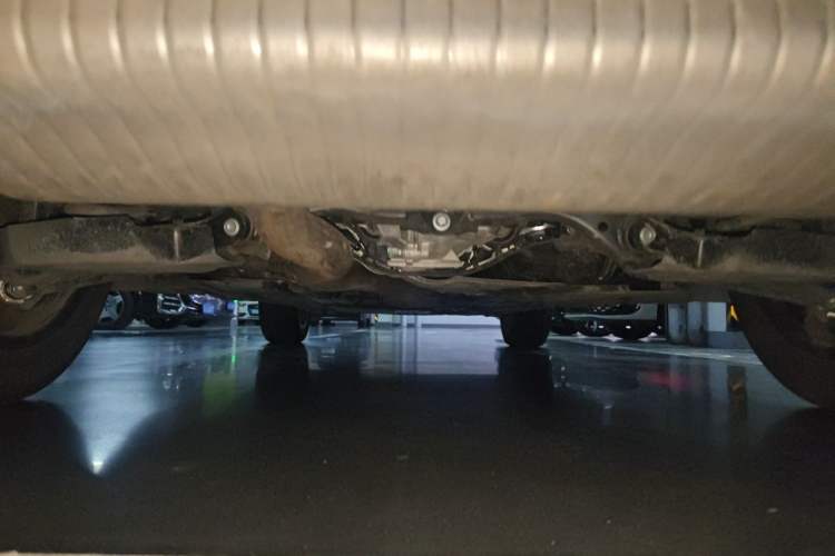 Used Mercedes-Benz GLC 2025 Refresh GLC 260 L 4MATIC Dynamic Edition Chassis Rear