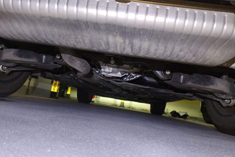 Used Mercedes-Benz GLC 2025 GLC 300 L 4MATIC Dynamic Model 5 Seats Chassis Rear