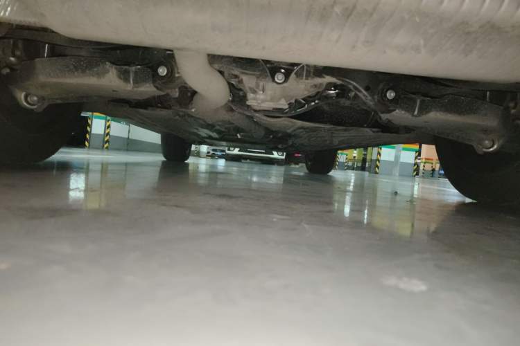 Used Mercedes-Benz GLC 2025 GLC 260 L 4MATIC Luxury Model Chassis Rear