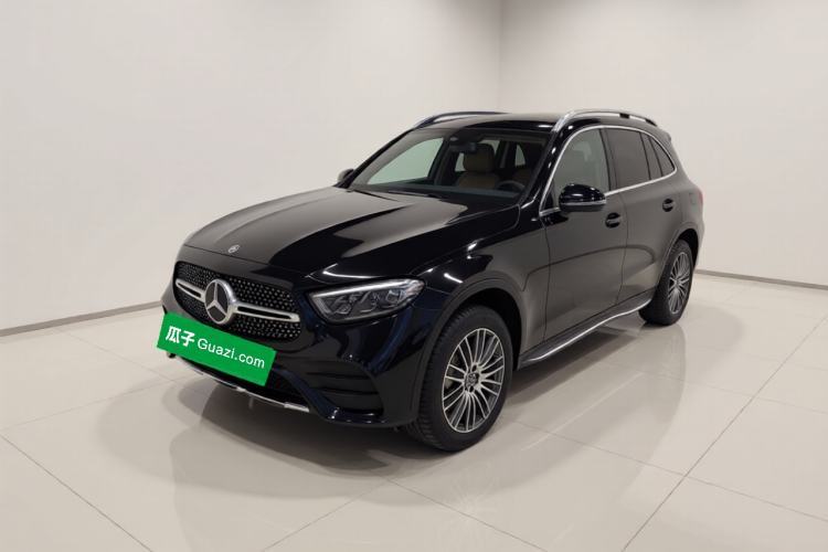Mercedes-Benz GLC 2025 Refreshed GLC 300 L 4MATIC Dynamic Version 5 Seats usata Guazi used car, China used car export, Used car for sale, Used  cars, Cheapest cars for sale