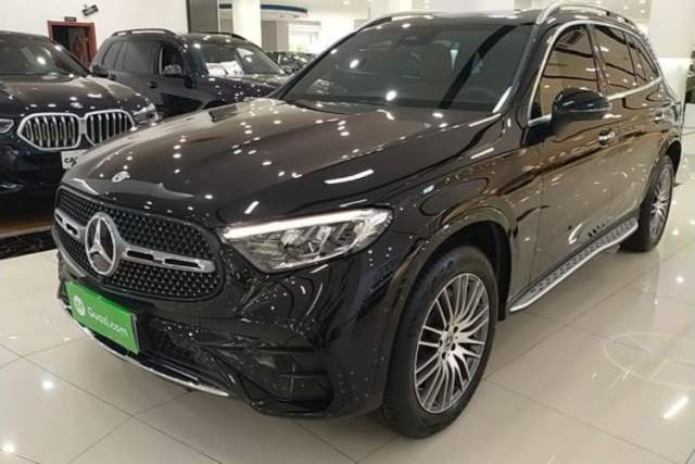 Used Mercedes-Benz GLC 2025 Refreshed GLC 300 L 4MATIC Dynamic Version 5 Seats