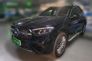 Used Mercedes-Benz GLC 2025 GLC 300 L 4MATIC Dynamic Model 5 Seats