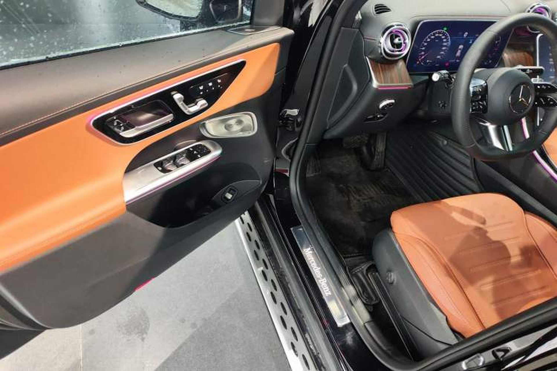 Used Mercedes-Benz GLC 2025 Refreshed GLC 300 L 4MATIC Dynamic Version 5 Seats Driver Seat