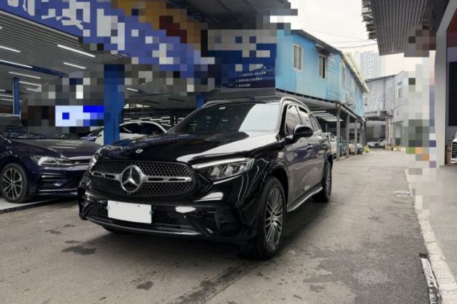 Used Mercedes-Benz GLC 2025 GLC 300 L 4MATIC Dynamic Model 5 Seats