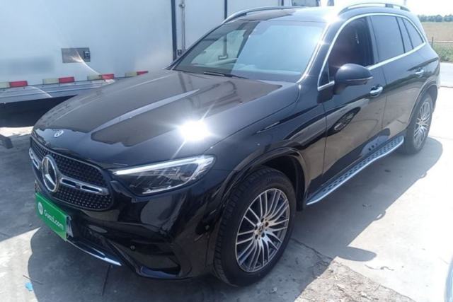 Used Mercedes-Benz GLC 2025 Refreshed GLC 300 L 4MATIC Dynamic Version 5 Seats