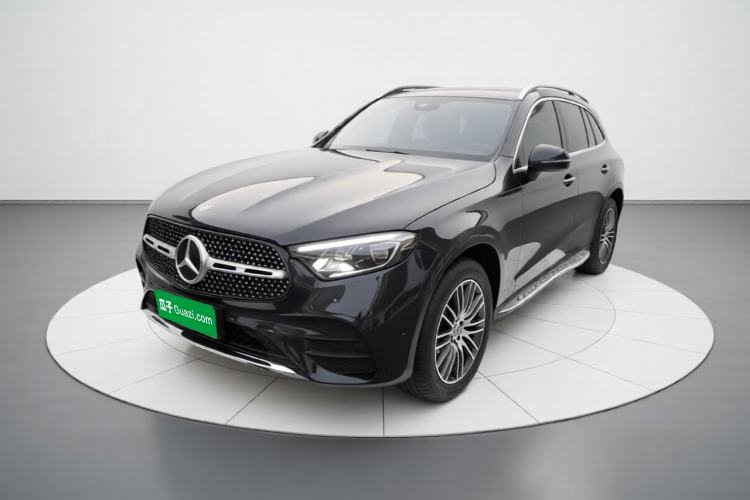 Mercedes-Benz GLC 2025 Refreshed GLC 300 L 4MATIC Dynamic Version 5 Seats