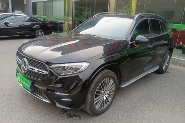 Used Mercedes-Benz GLC 2025 GLC 300 L 4MATIC Dynamic Model 5 Seats