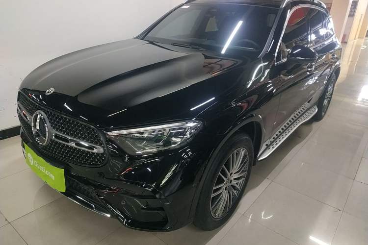 Ojetý Mercedes-Benz GLC 2025 GLC 300 L 4MATIC Dynamic Model 5 Seats Guazi used car, China used car export, Used car for sale, Used  cars, Cheapest cars for sale