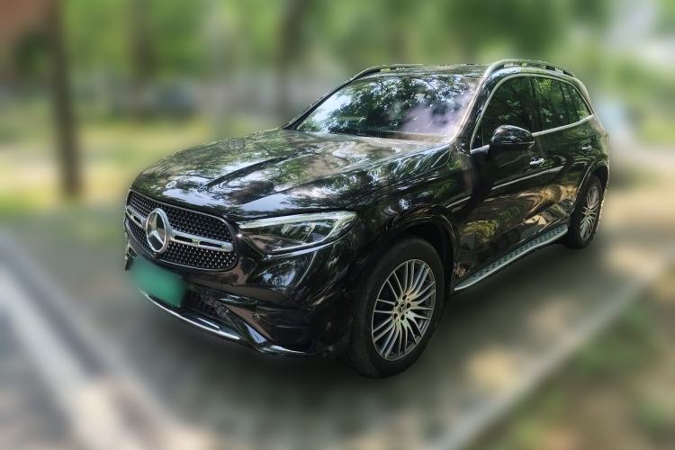 Used Mercedes-Benz GLC 2025 GLC 300 L 4MATIC Dynamic Model 5 Seats Guazi used car, China used car export, Used car for sale, Used cars, Cheapest cars for sale