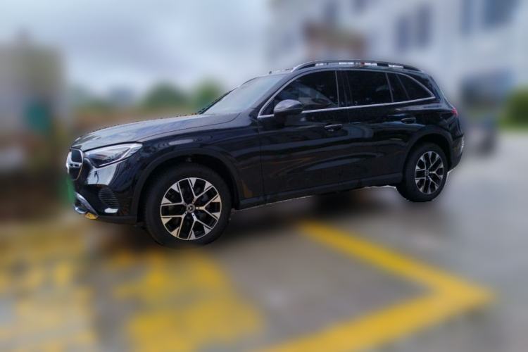 Used Mercedes-Benz GLC 2025 Refresh GLC 260 L 4MATIC Dynamic Edition Guazi used car, China used car export, Used car for sale, Used cars, Cheapest cars for sale