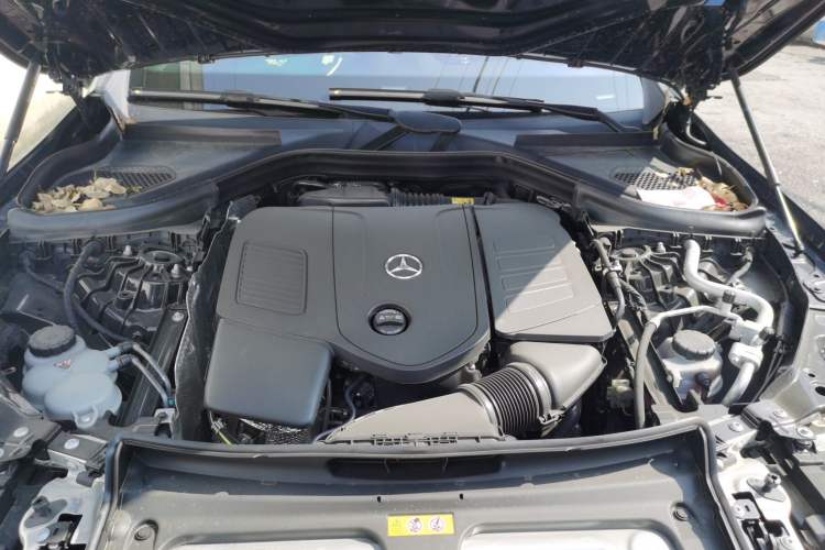 Used Mercedes-Benz GLC 2025 Refreshed GLC 300 L 4MATIC Dynamic Version 5 Seats Engine Bay