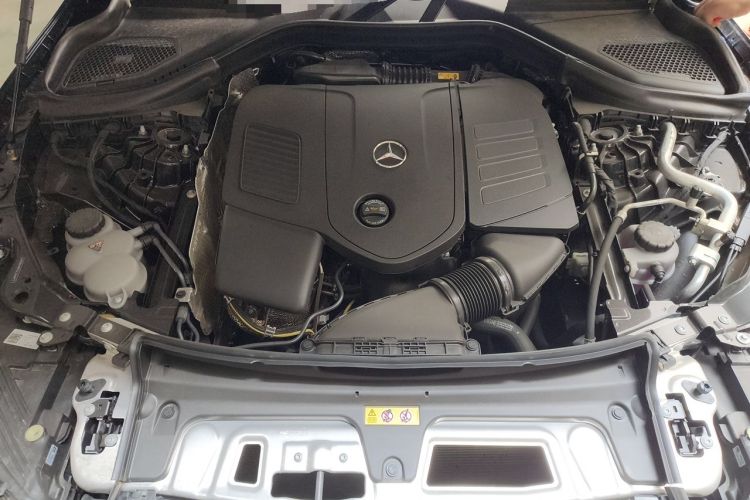 Used Mercedes-Benz GLC 2025 Refreshed GLC 300 L 4MATIC Dynamic Version 5 Seats Engine Bay