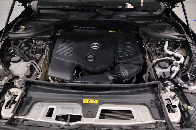 Used Mercedes-Benz GLC 2025 Facelift GLC 260 L 4MATIC Luxury Edition Engine Bay