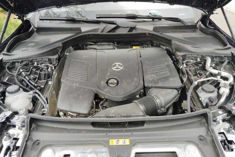 Used Mercedes-Benz GLC 2025 GLC 300 L 4MATIC Dynamic Model 5 Seats Engine Bay