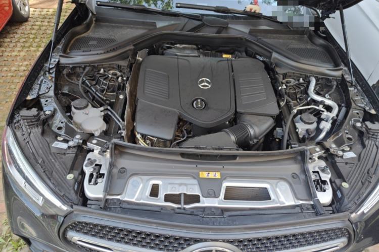 Used Mercedes-Benz GLC 2025 Refreshed GLC 300 L 4MATIC Dynamic Version 5 Seats Engine Bay