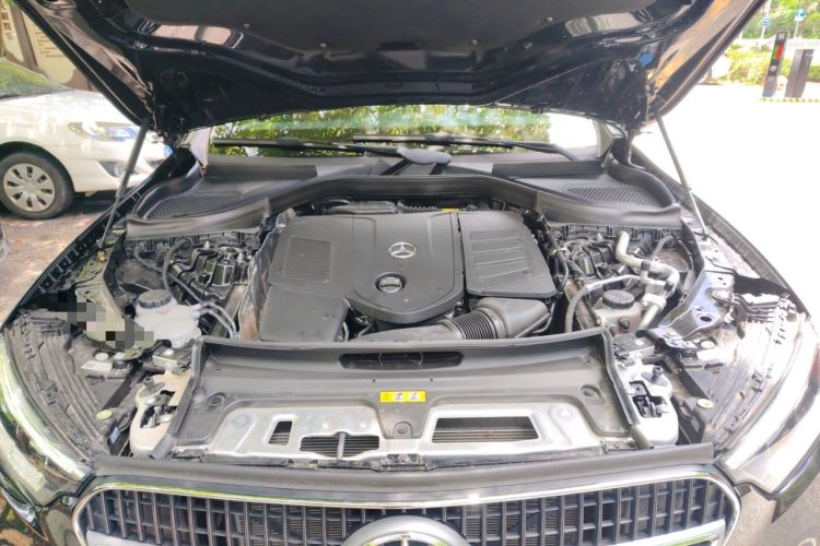 Used Mercedes-Benz GLC 2025 Refresh GLC 260 L 4MATIC Dynamic Edition Engine Bay