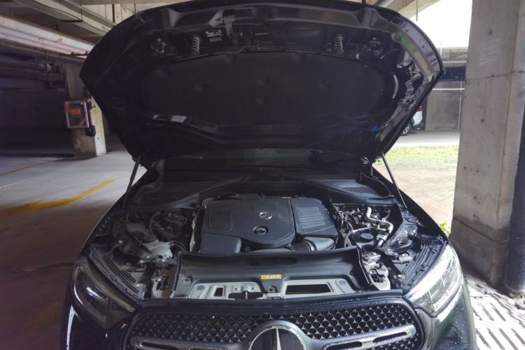 Used Mercedes-Benz GLC 2025 Facelift GLC 260 L 4MATIC Luxury Edition Engine Bay