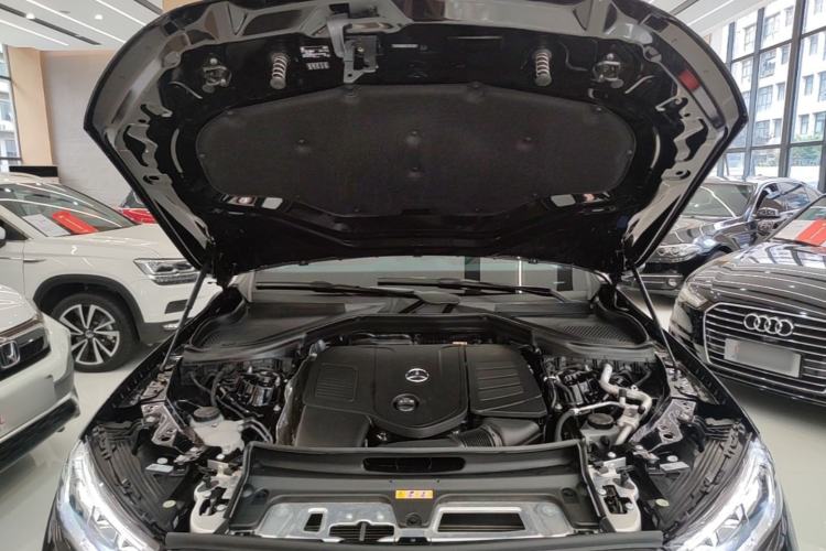 Used Mercedes-Benz GLC 2025 Refresh GLC 260 L 4MATIC Dynamic Edition Engine Bay