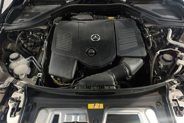 Used Mercedes-Benz GLC 2025 Refreshed GLC 300 L 4MATIC Dynamic Version 5 Seats Engine Bay