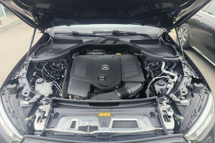 Used Mercedes-Benz GLC 2025 Facelift GLC 260 L 4MATIC Luxury Edition Engine Bay