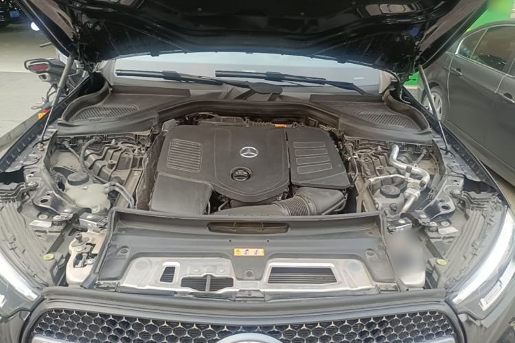 Used Mercedes-Benz GLC 2025 GLC 300 L 4MATIC Dynamic Model 5 Seats Engine Bay