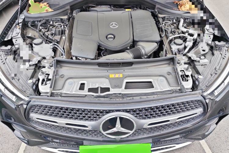 Used Mercedes-Benz GLC 2025 Refreshed GLC 300 L 4MATIC Dynamic Version 5 Seats Engine Bay