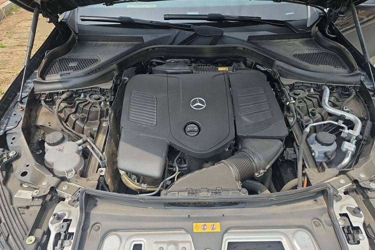 Used Mercedes-Benz GLC 2025 Refreshed GLC 300 L 4MATIC Dynamic Version 5 Seats Engine Bay