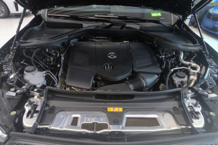 Used Mercedes-Benz GLC 2025 Refreshed GLC 300 L 4MATIC Dynamic Version 5 Seats Engine Bay