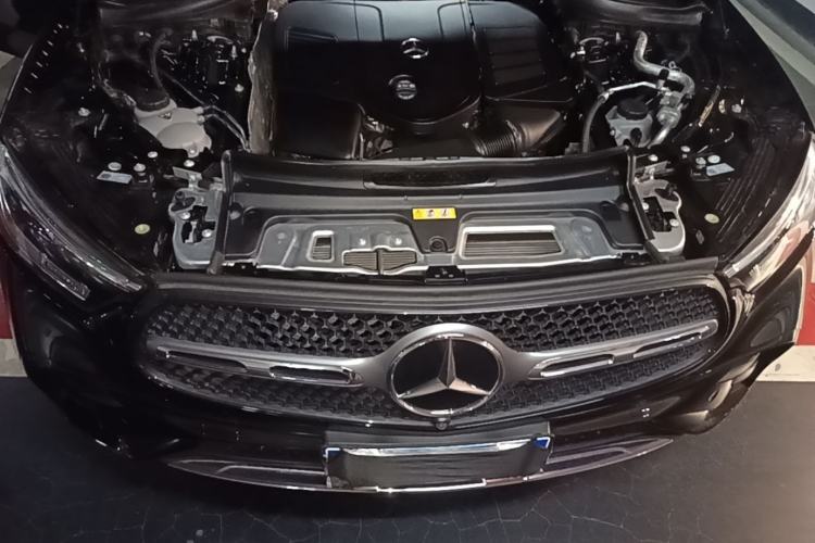 Used Mercedes-Benz GLC 2025 Refreshed GLC 300 L 4MATIC Dynamic Version 5 Seats Engine Bay