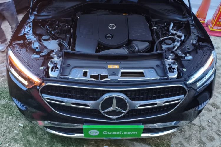 Used Mercedes-Benz GLC 2025 GLC 260 L 4MATIC Dynamic Edition Engine Bay
