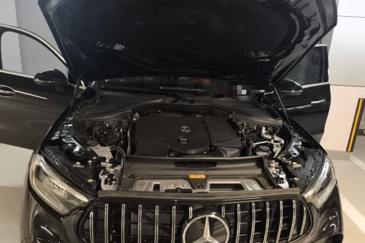 Used Mercedes-Benz GLC 2025 Refreshed GLC 300 L 4MATIC Dynamic Version 5 Seats Engine Bay
