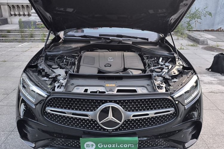 Used Mercedes-Benz GLC 2025 Refreshed GLC 300 L 4MATIC Dynamic Version 5 Seats Engine Bay