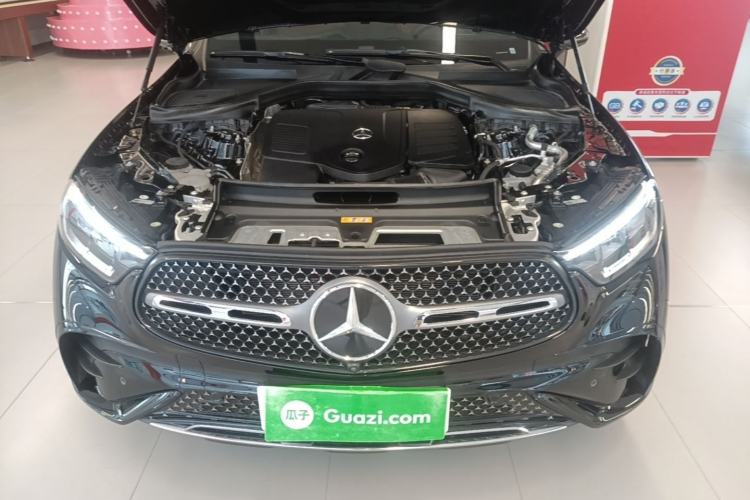 Used Mercedes-Benz GLC 2025 GLC 300 L 4MATIC Dynamic Model 5 Seats Engine Bay