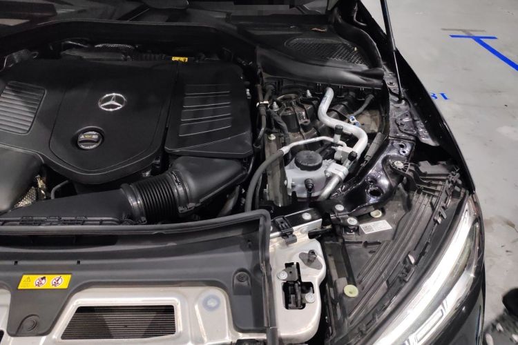 Used Mercedes-Benz GLC 2025 Facelift GLC 260 L 4MATIC Luxury Edition Engine Bay Left