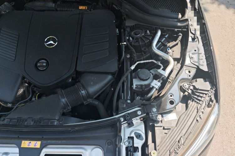 Used Mercedes-Benz GLC 2025 GLC 300 L 4MATIC Dynamic Model 5 Seats Engine Bay Left