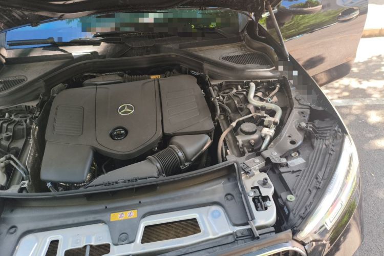 Used Mercedes-Benz GLC 2025 GLC 260 L 4MATIC Dynamic Edition Engine Bay Left