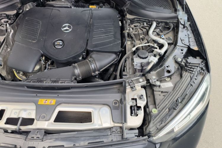 Used Mercedes-Benz GLC 2025 GLC 300 L 4MATIC Dynamic Model 5 Seats Engine Bay Left