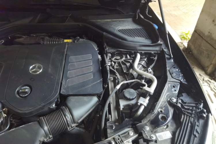Used Mercedes-Benz GLC 2025 Facelift GLC 260 L 4MATIC Luxury Edition Engine Bay Left