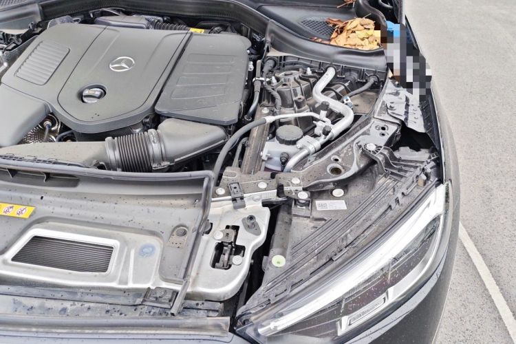 Used Mercedes-Benz GLC 2025 Refreshed GLC 300 L 4MATIC Dynamic Version 5 Seats Engine Bay Left