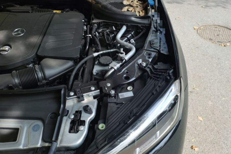 Used Mercedes-Benz GLC 2025 Facelift GLC 260 L 4MATIC Luxury Edition Engine Bay Left