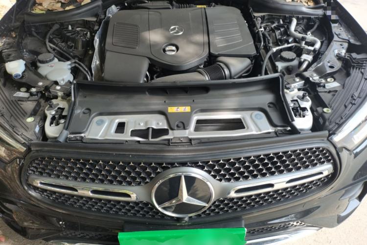 Used Mercedes-Benz GLC 2025 Facelift GLC 260 L 4MATIC Luxury Edition Engine Bay