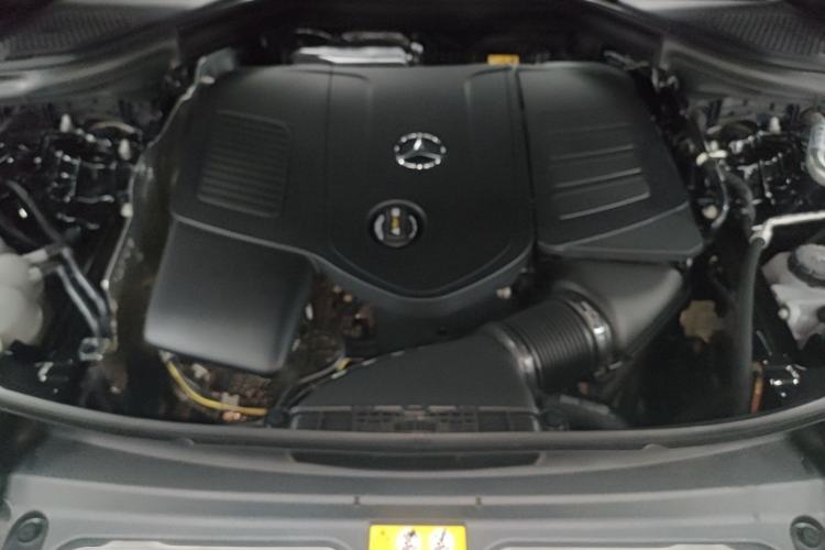 Used Mercedes-Benz GLC 2025 GLC 300 L 4MATIC Dynamic Model 5 Seats Engine Bay