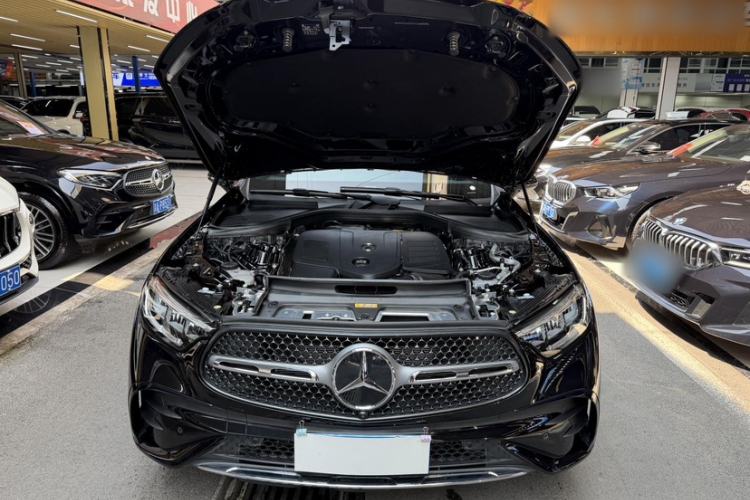 Used Mercedes-Benz GLC 2025 Refreshed GLC 300 L 4MATIC Dynamic Version 5 Seats Engine Bay